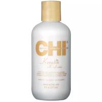 Жидкий шелк для волос Chi Keratin Silk Infusion с кератином, 177 мл