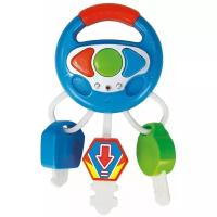 Игрушка музыкальная Bebelino ToysLab Музыкальные ключики