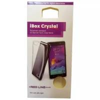 Чехол для BQS-5505 Amsterdam iBox Crystal, силикон, прозрачный