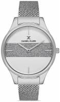 Наручные часы Daniel Klein Daniel Klein 12953-1, серебряный