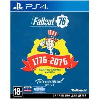 Игра для Playstation 4: Fallout 76. Tricentennial Edition