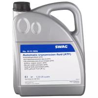 Масло трансмиссионное SWAG Automatic Transmission Fluid (зеленое) 50