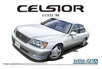 Aoshima Сборная модель Toyota Celsior UCF21 '98, 1/24