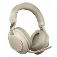 Jabra Evolve2 85 Link380c MS Stereo Beige 28599-999-898 Гарнитура