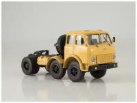 Масштабная модель игрушка Легендарные грузовики СССР МАЗ-520 1/43