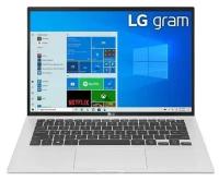 Ноутбук LG Gram 14 14Z90P K. AAS8U1 (Core i7-1165G7/16Gb/512Gb SSD/14'1920x1080/Win10)