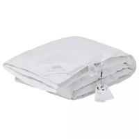 Одеяло пуховое BelPol 1,5 спальное / ROYAL / 140x205 / всесезонное с наполнителем белый пух в батисте