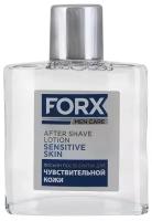 Лосьон после бритья Sensitive Skin FORX MEN CARE, 275 г, 100 мл