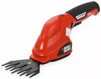 Аккумуляторные ножницы Black+Decker GSL 200