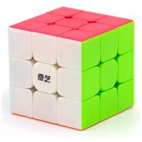 Кубик Рубика бюджетный QiYi (MoFangGe) 3x3x3 Warrior S, color