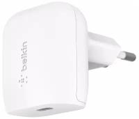 Сетевое зарядное устройство Belkin WCA003vfWH