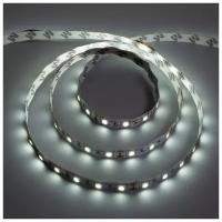 Светодиодная лента Ecola. 12В. SMD5050. 3 м. IP20. 14.4Вт/м. 60 LED/м. 6000К 4661612