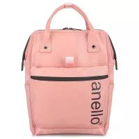 Сумка-рюкзак «Anello Big» 343 Pink