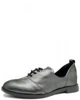 Francesco Donni P415290792601-02MV женские п/ботинки черный натуральная кожа, Размер 40
