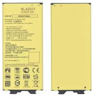 Аккумуляторная батарея BL-42D1F для LG AS992, G5 2800mAh / 10.78Wh 3,85V