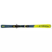 Горные лыжи Stockli Laser AX + ATTACK 13 AT (182)
