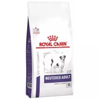 Сухой корм ROYAL CANIN NEUTERED ADULT SMALL DOG S для взрослых кастрированных и стерилизованных собак маленьких пород (3,5 кг)