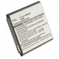 Аккумулятор iBatt iB-B1-M1070 1600mAh для Samsung EB585157LU