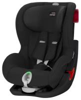 Автокресло 1 Britax Roemer KING II LS Black Series Cosmos Black