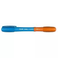 Ручка шариковая MILAN Sway Combi Duo двусторонняя (голубой - оранжевый)