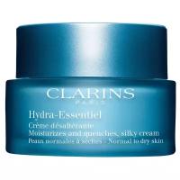 Clarins Hydra-Essentiel Интенсивно увлажняющий крем для нормальной и склонной к сухости кожи лица