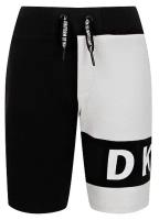 Шорты трикотажные DKNY D24732/09B_128