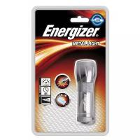 Фонарь Energizer 3 Led Metal Light 3AAA, 21lm, дальность 16м без батарей