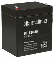 Аккумулятор Battbee BT 12045 12В 4,5Ач