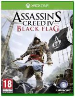 Assassin's Creed IV Black Flag [Черный Флаг][Xbox One/Series X, русская версия]