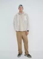 Куртка для мужчин O'stin, молочный, MJ636NO02-02, L/50-52