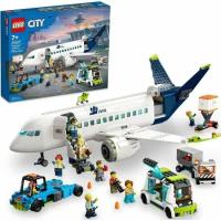 Конструктор Lego ® City 60367 Пассажирский самолет