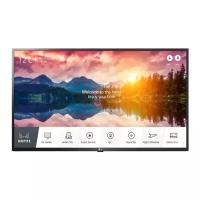 LG Телевизор LG 65US662H черный