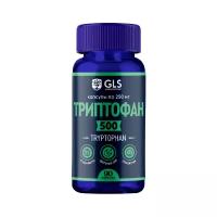 GLS Триптофан капс., 500 мг, 0.25 г, 90 шт