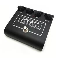 Hiwatt Tube Tremolo ламповая педаль эффектов для гитары, эффект "Тремоло"