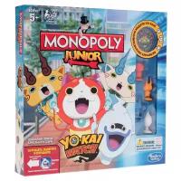 Настольная игра Hasbro Игры Monopoly Моя первая Монополия - Йо-Кай Вотч