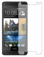 HTC One mini защитный экран Гидрогель Прозрачный (Силикон) 1 штука