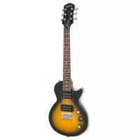 Электрогитара EPIPHONE Les Paul Express Vintage Sunburst