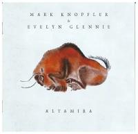 AUDIO CD Mark Knopfler: Altamira - O.S.T