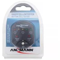 Тестер для батареек и аккумуляторов ANSMANN Button Cell Tester BL1