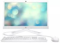 20.7" Моноблок HP 21-b0058ur 5D235EA, 1920x1080, Intel Core i3-1005G1 1.2 ГГц, RAM 4 ГБ, SSD 256 ГБ, Intel UHD Graphics, Windows 11 Home, белый