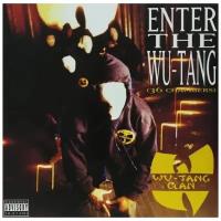 Wu-Tang Clan "Виниловая пластинка Wu-Tang Clan Enter The Wu-Tang (36 Chambers)"