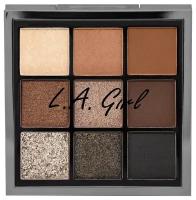 Палетка теней L.A. Girl Keep It Playful Eyeshadow Palette - Playmate GES434