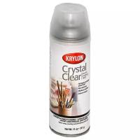 Krylon лак защитный Acrylic Crystal Clear 325 мл 311 г 1303 бесцветный (глянцевый)