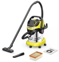 Пылесос Karcher WD 5 S V-25/5/22 (1.628-350.0)