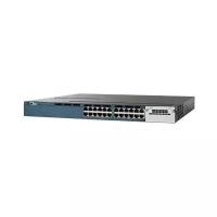 Коммутатор CISCO WS-C3560X-24P-L