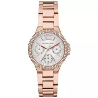 Наручные часы MICHAEL KORS Camille MK6845, золотой, белый