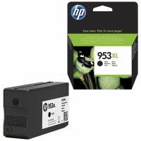 Картридж струйный HP (L0S70AE) Officejet Pro 8710/ 8210, №953XL, черный, увеличенный ресурс, оригинальный