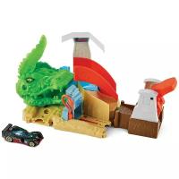 Трек Hot Wheels City Attack FNB05 Toxic Gator