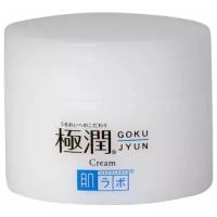 Hada Labo Gokujyun Cream Крем для лица увлажняющий с гиалуроновой кислотой