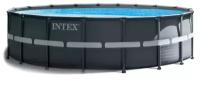 Бассейн каркасный Intex Ultra XTR Frame 26330 (549х132 см)